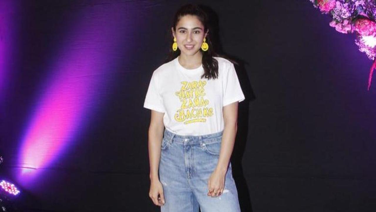 Sara Ali Khan