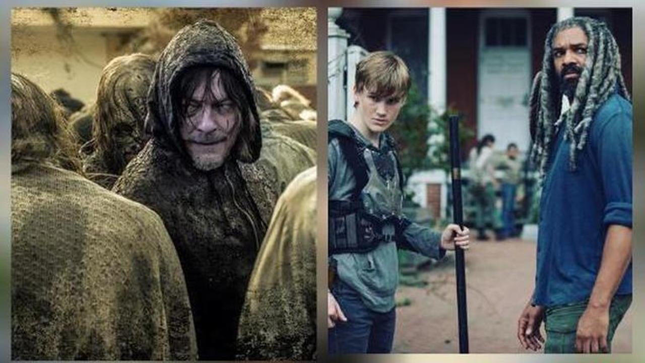 who is beta in the walking dead