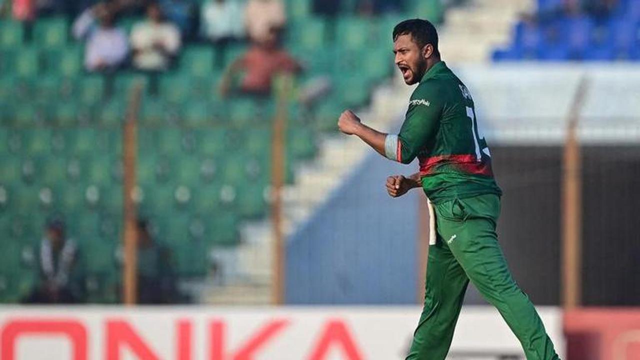 Shakib Al-Hasan