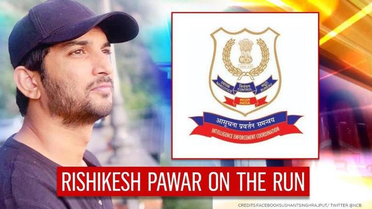 Sushant Singh Rajput's friend Rishikesh Pawar absconding; NCB looks after he skips summons