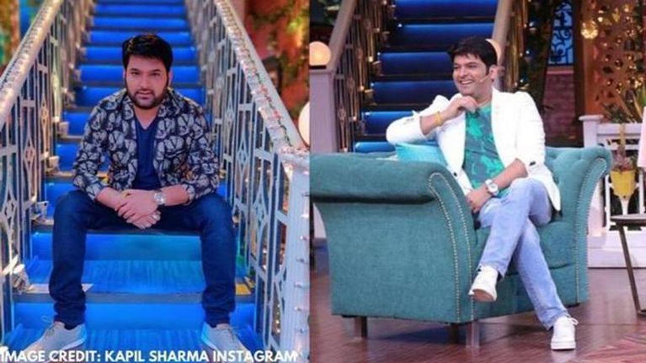 Kapil Sharma