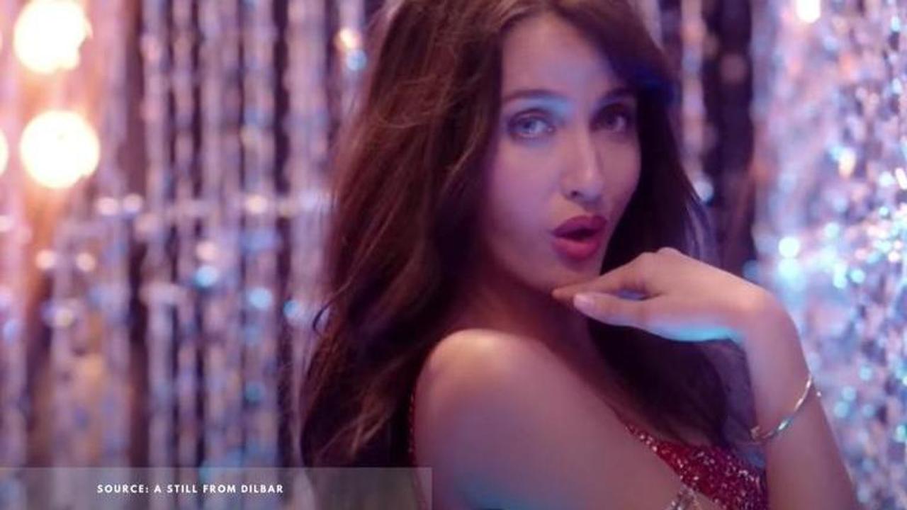 Nora Fatehi