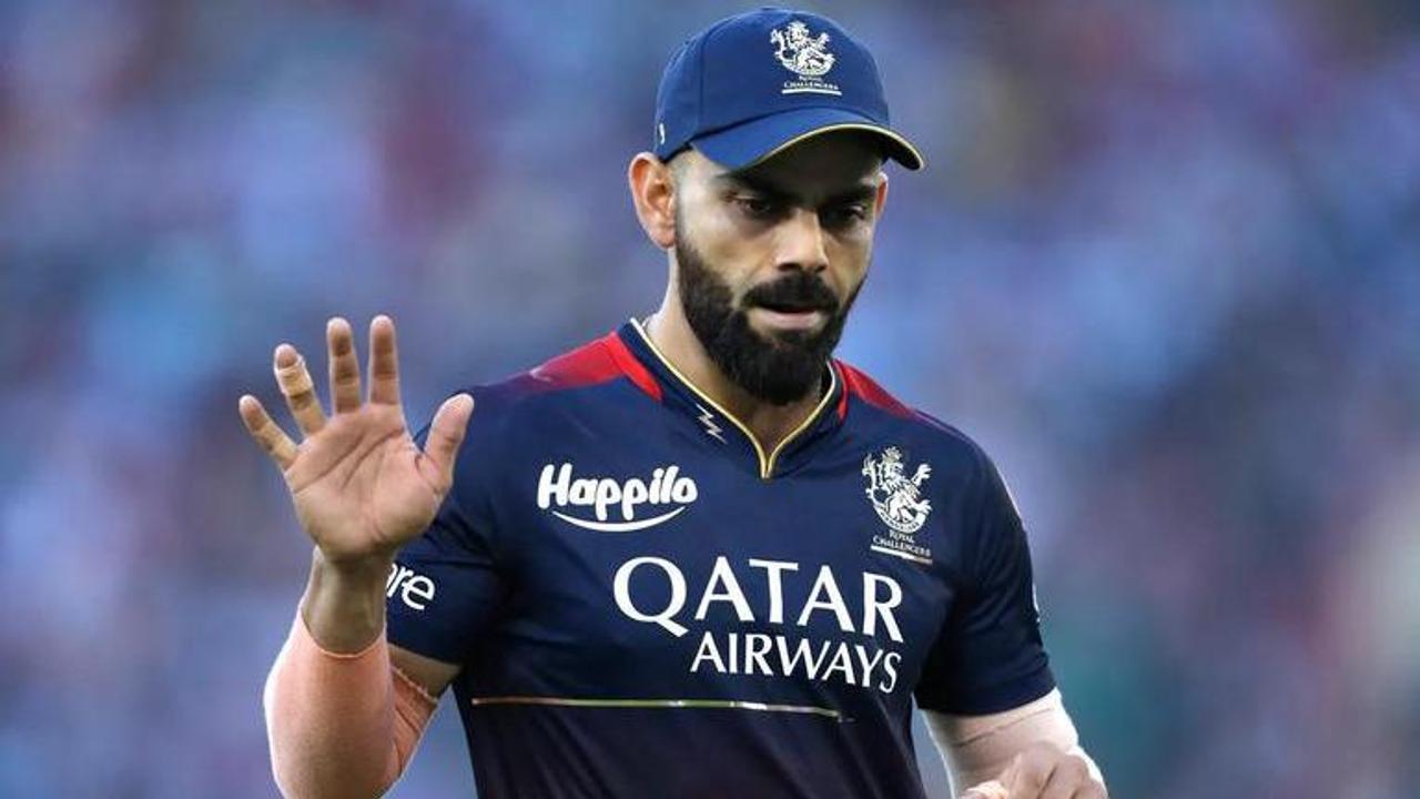 Virat Kohli