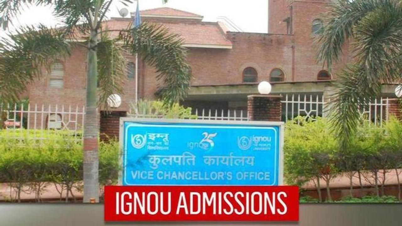 IGNOU January Re-registration