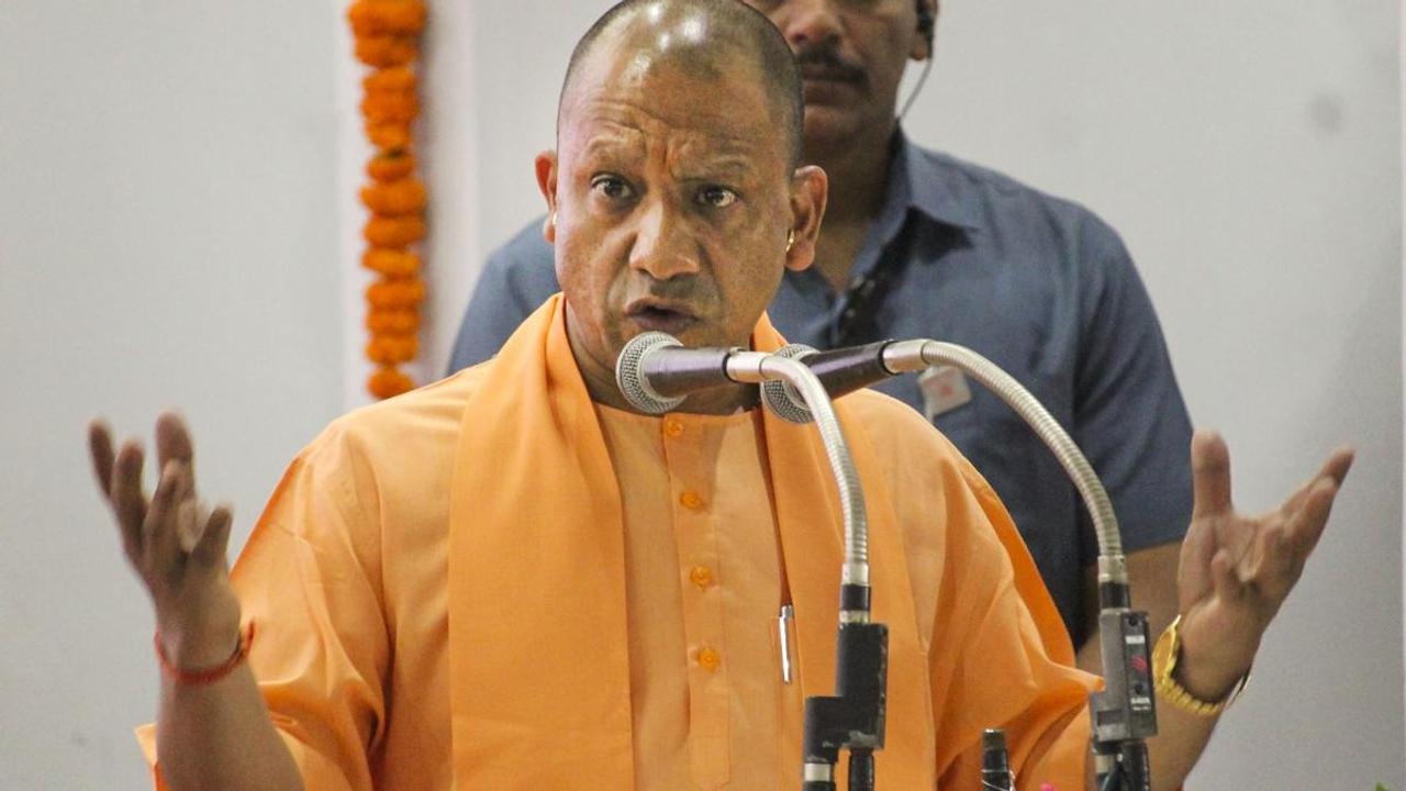 If Congress Wins, They Will Bring Sharia Law: Yogi Adityanath