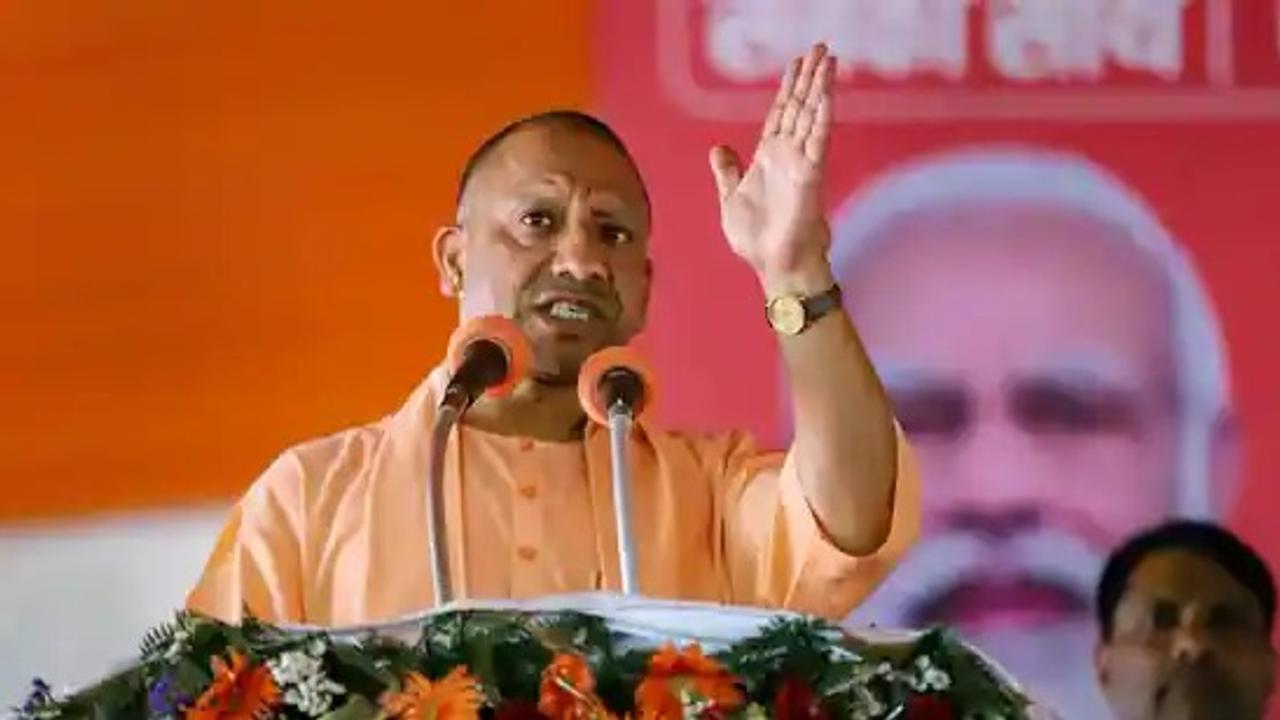 Now it's Mathura's turn: Adityanath in Kurukshetra