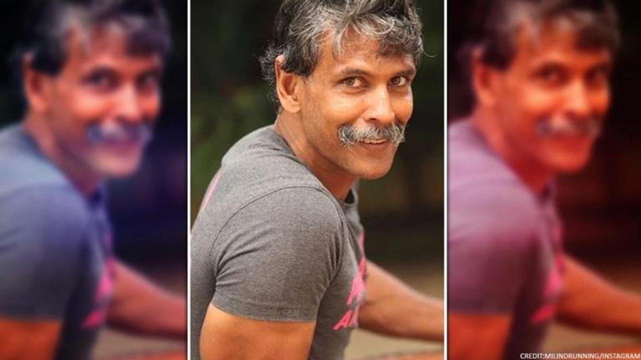 Milind Soman