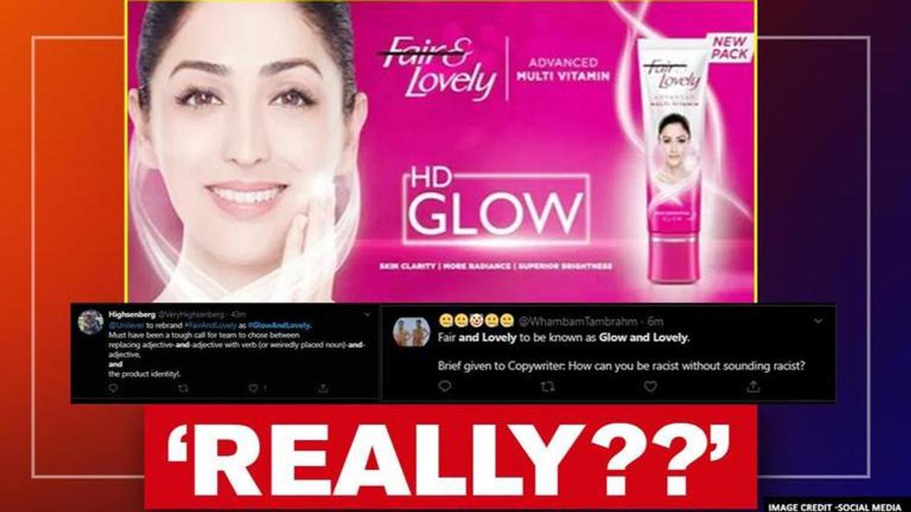 Fair and Lovely