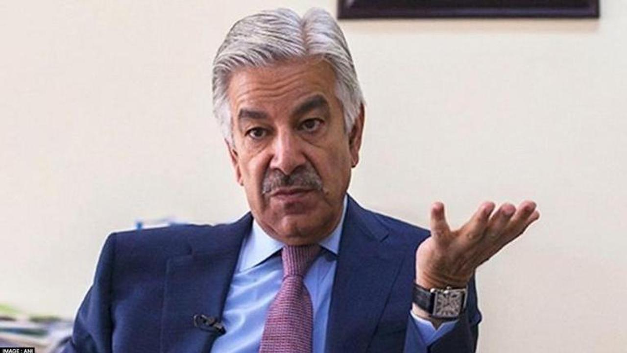 Khawaja Asif