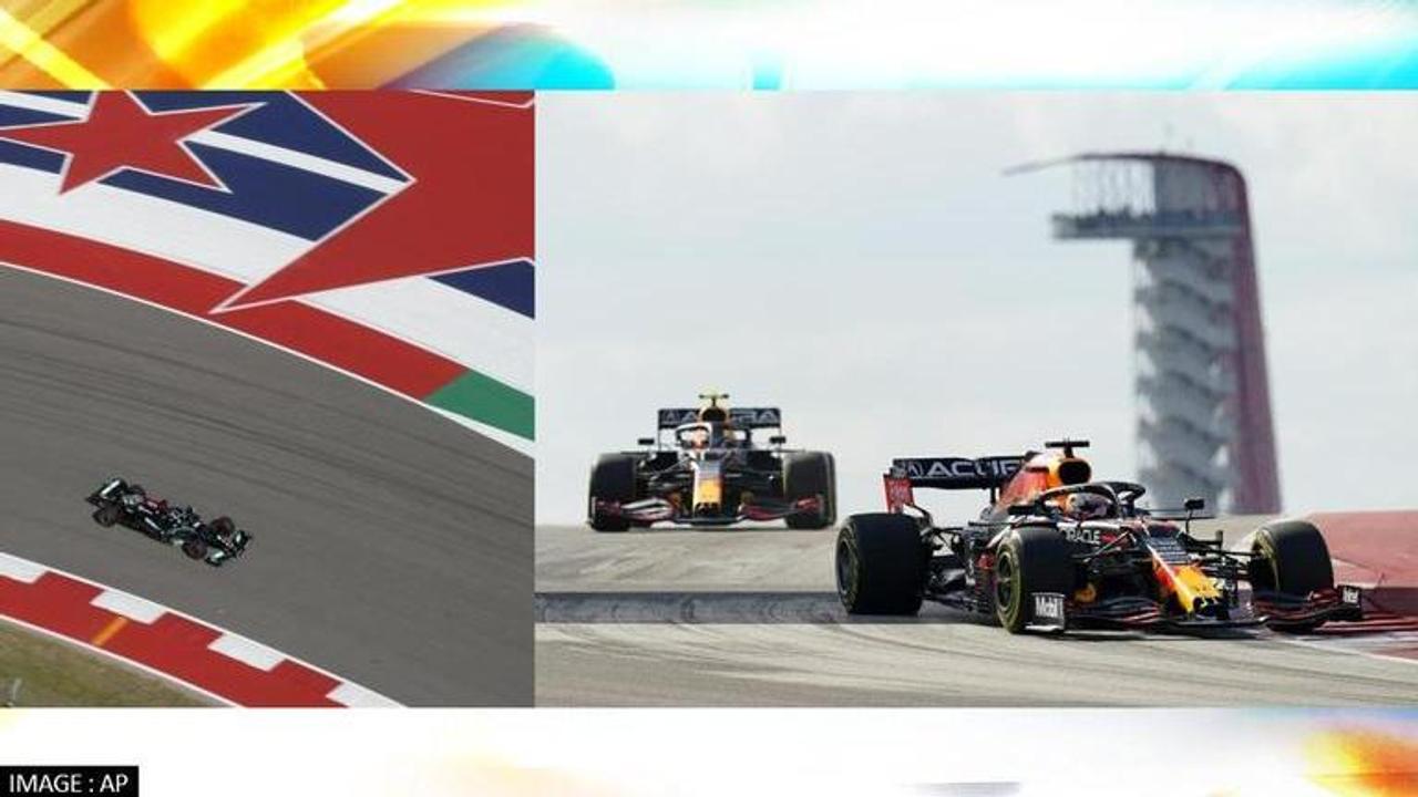 United States GP