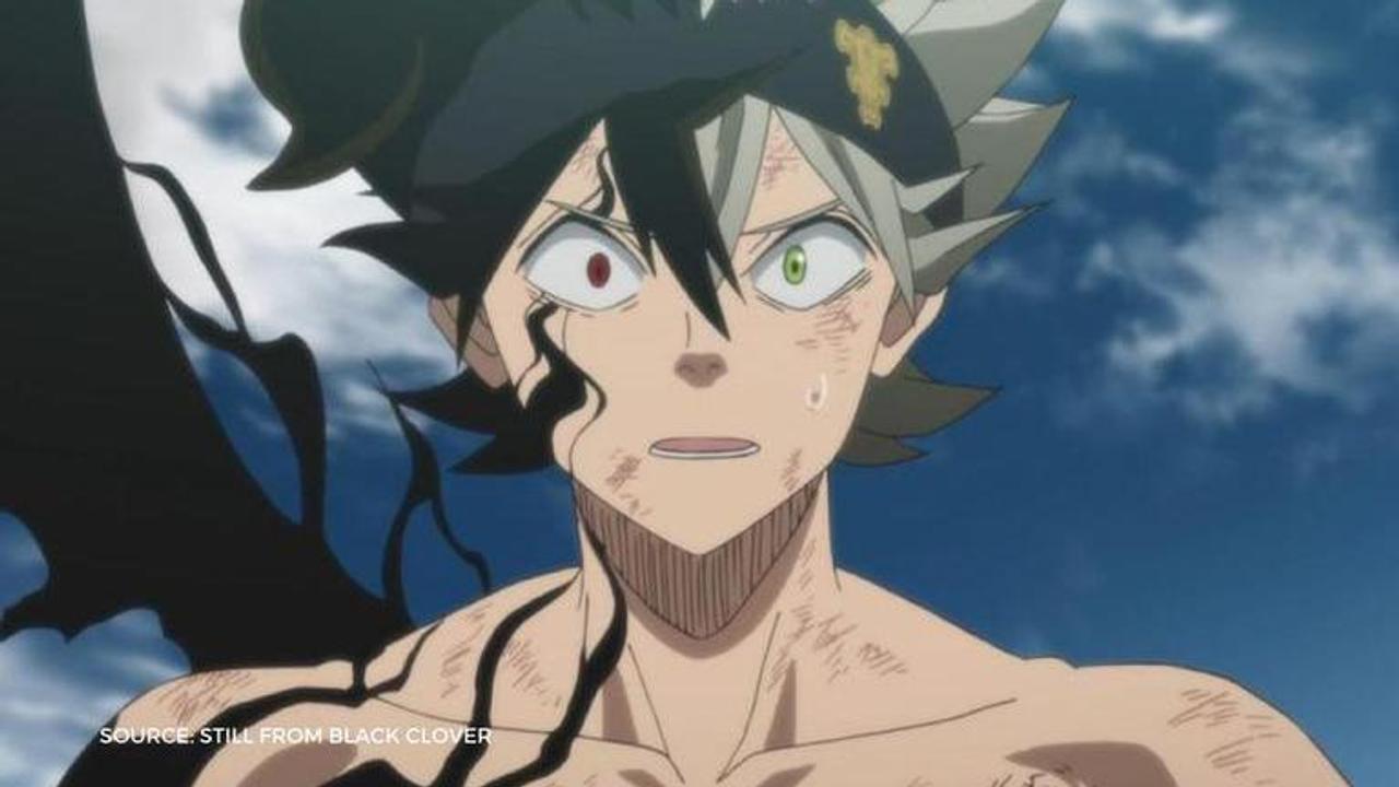 why is black clover ending