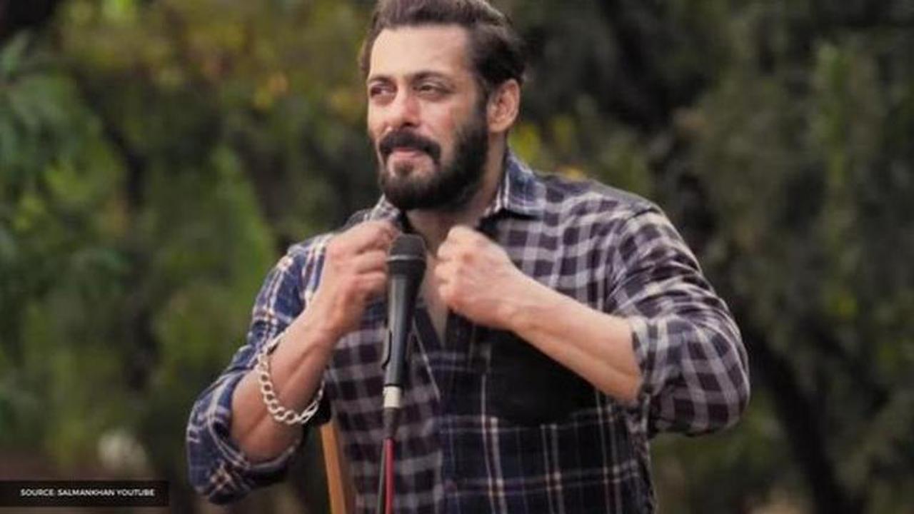 Salman Khan