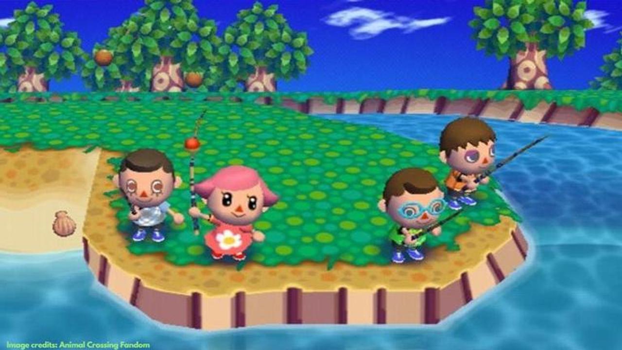 New fish in Animal Crossing