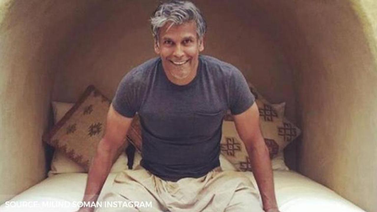 Milind Soman