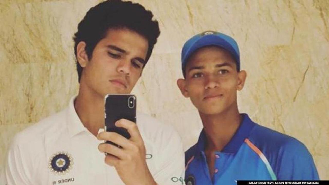 Arjun Tendulkar