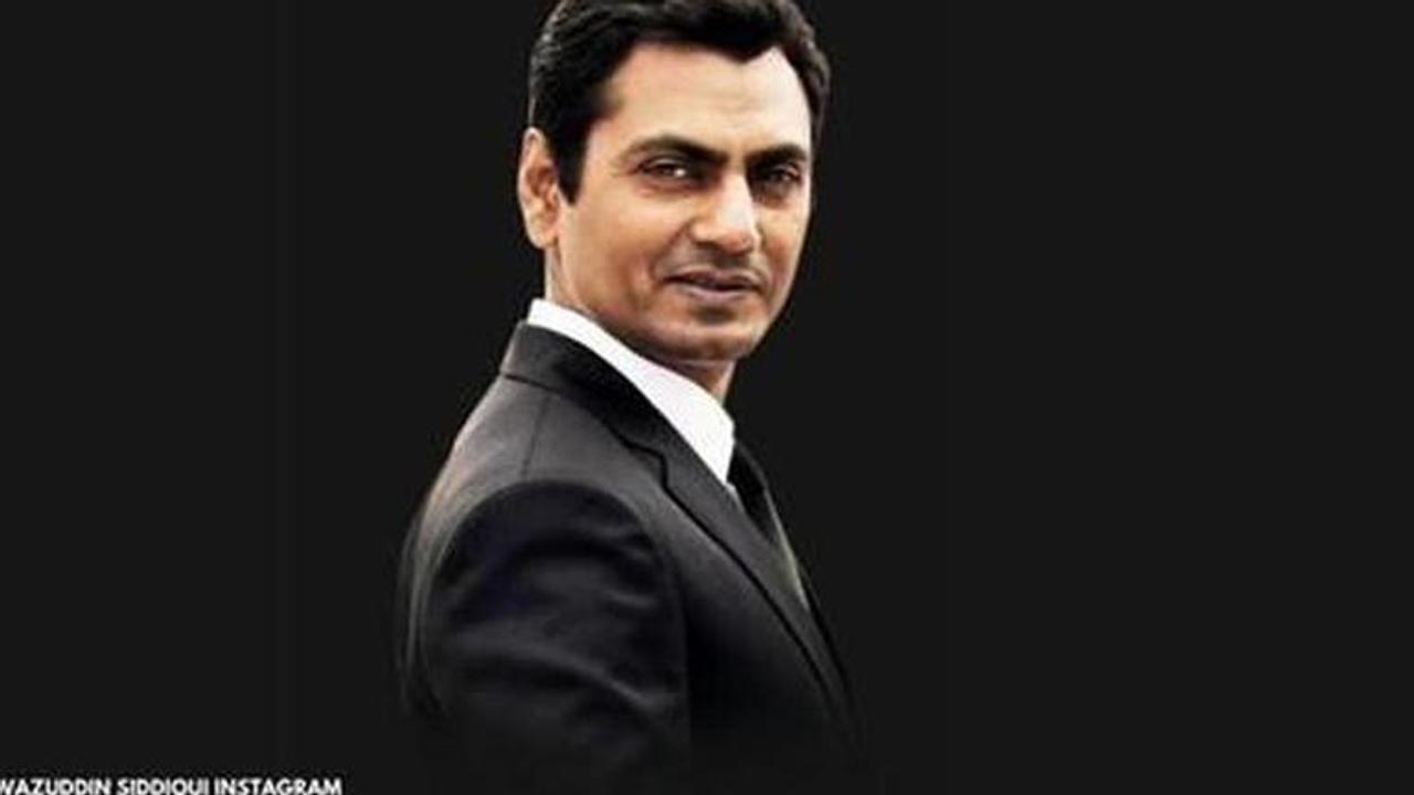 Nawazuddin Siddiqui