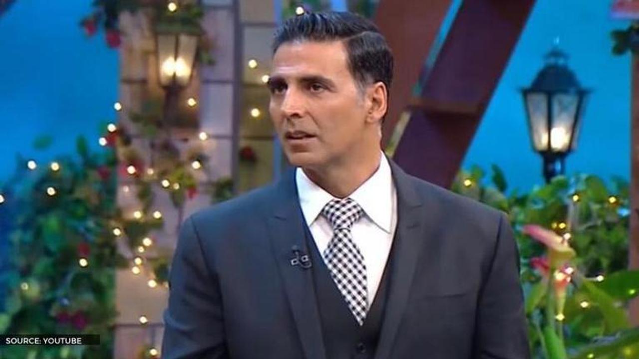 Akshay Kumar