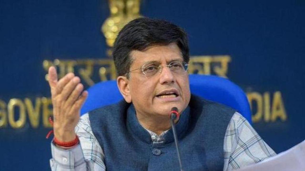 Piyush Goyal