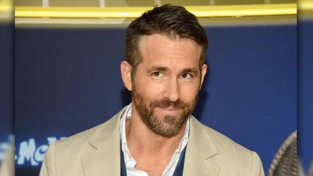 Ryan Reynolds