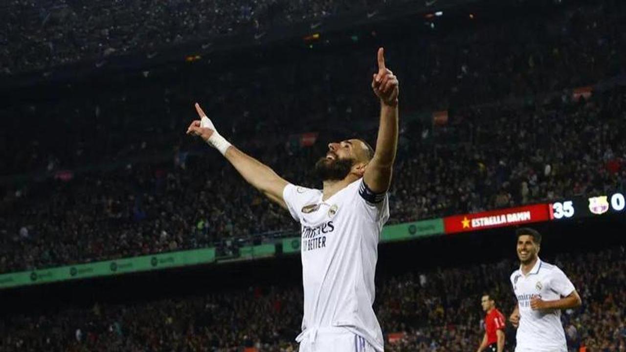 Real Madrid thrash Barcelona 4-0 at Camp Nou to qualify for Copa del Rey final