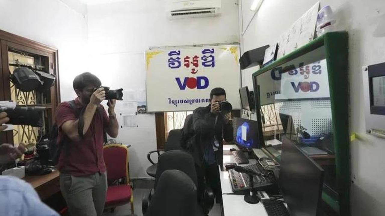 VOD Cambodia