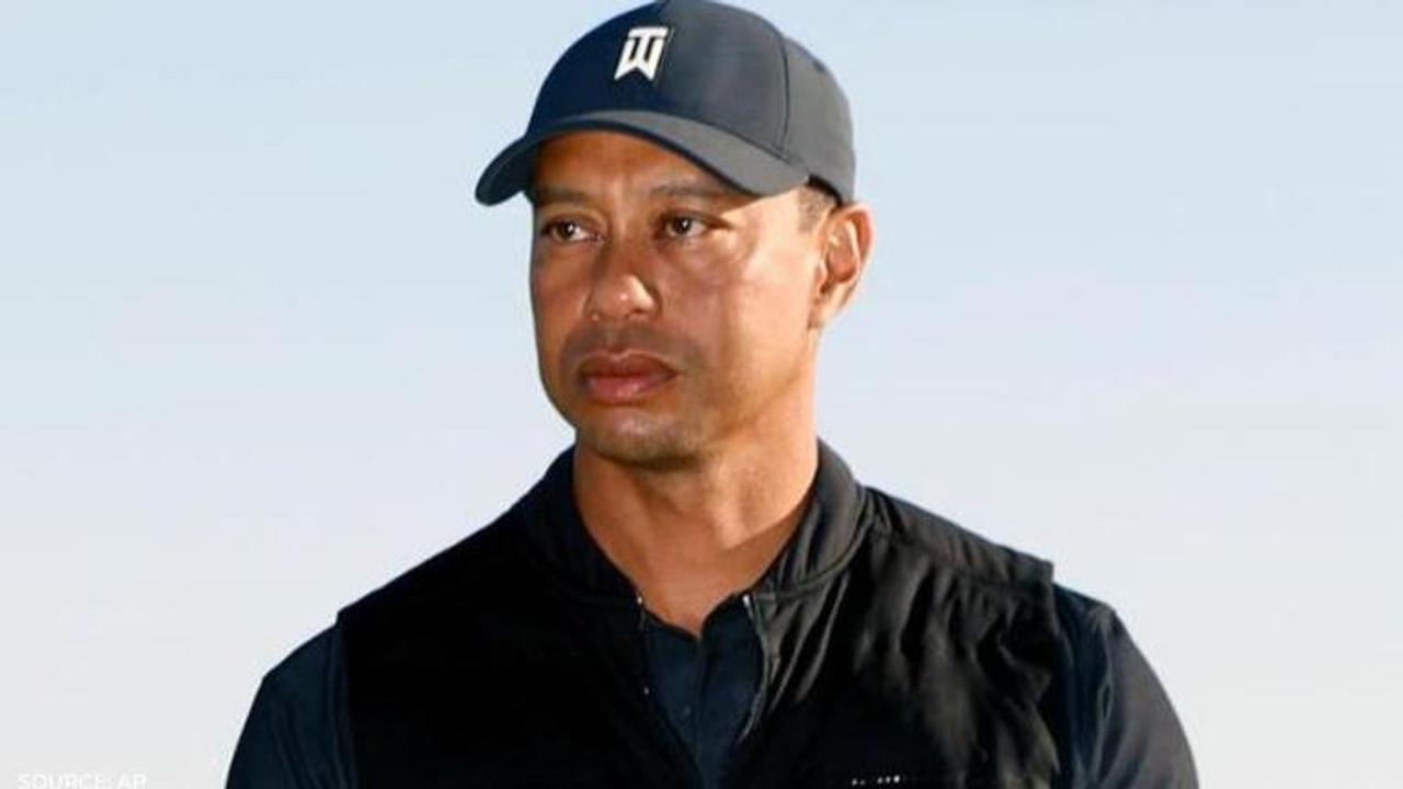 what happened to tiger woods