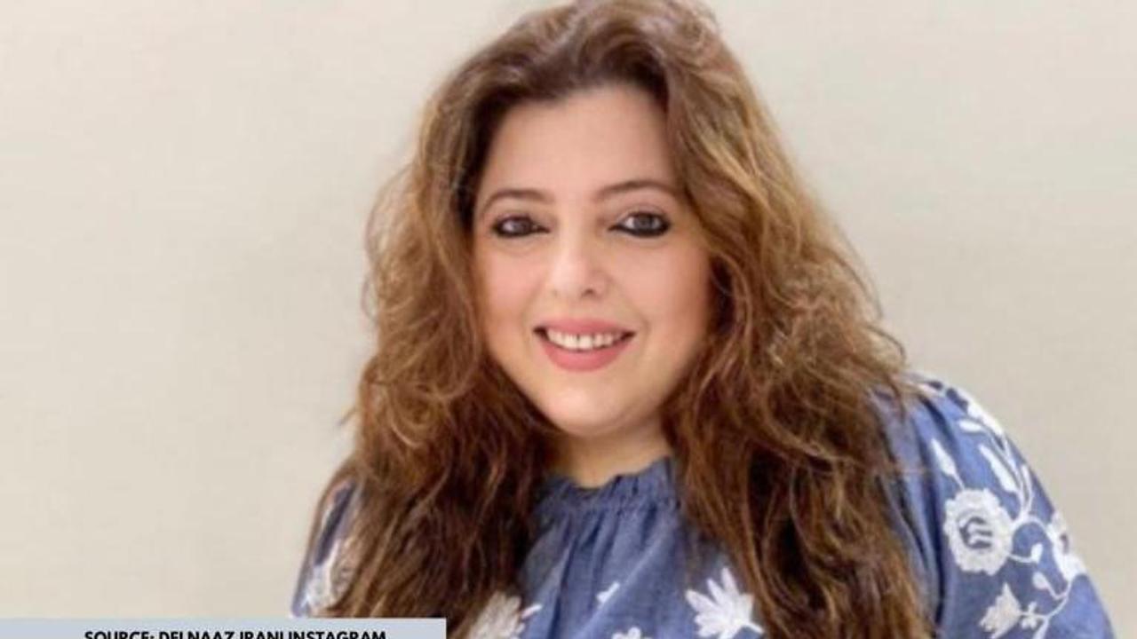 Delnaaz Irani