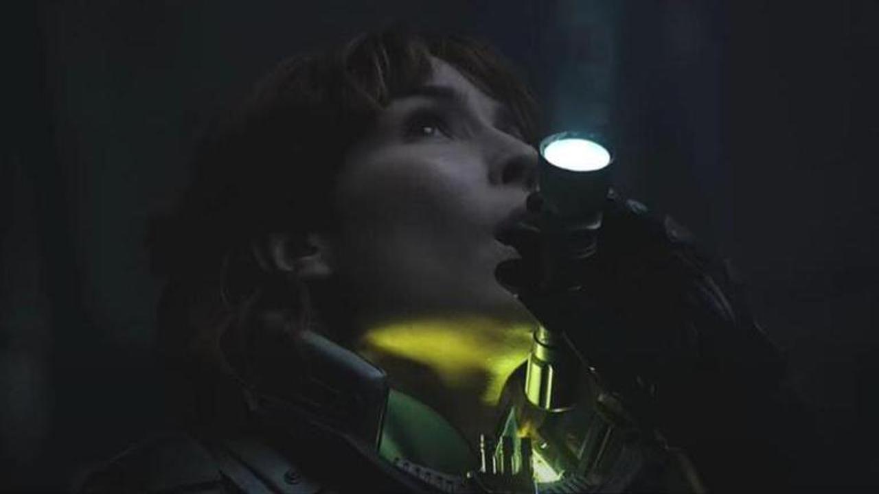 Prometheus ending explained