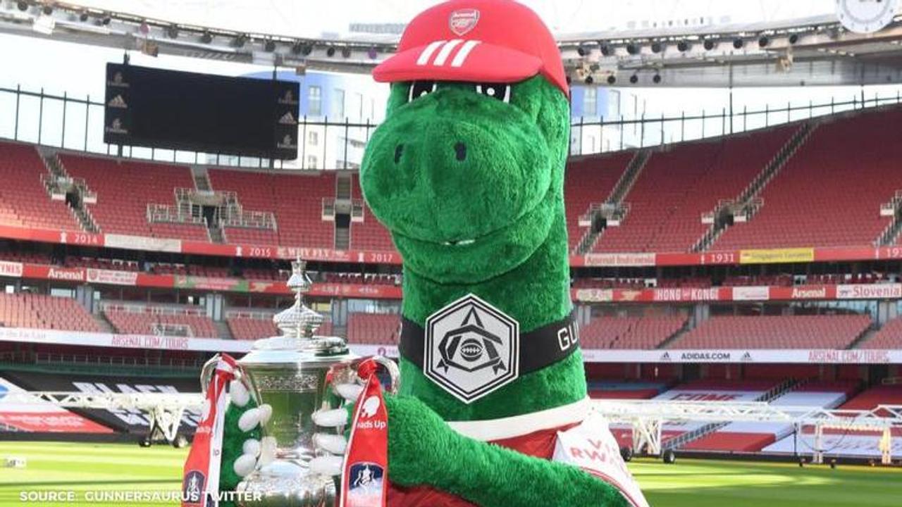 gunnersaurus