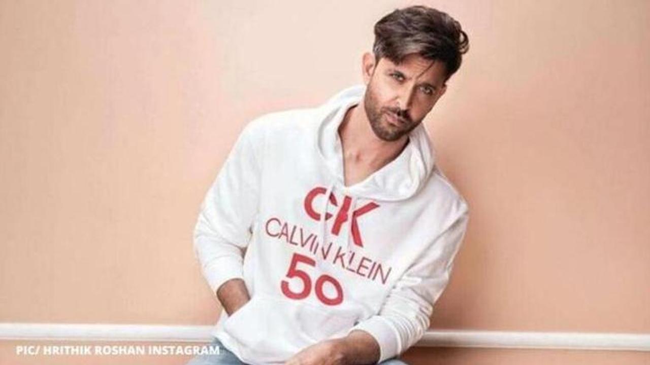 Hrithik Roshan