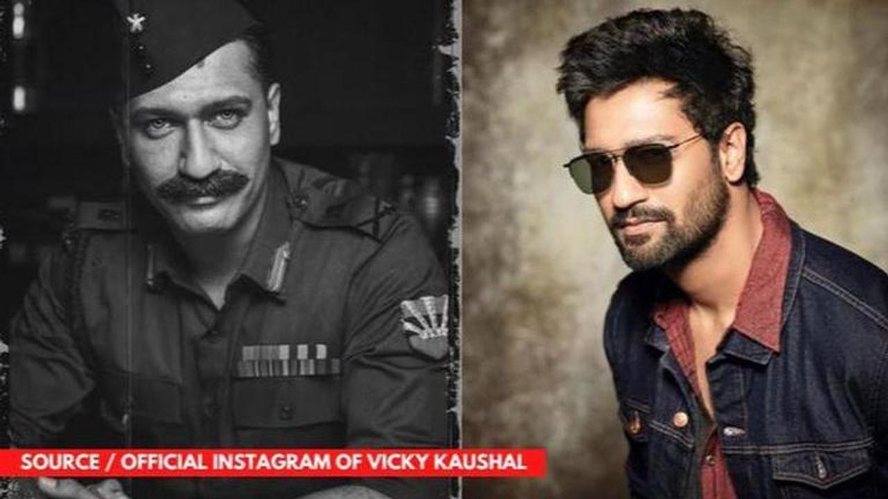 Vicky Kaushal