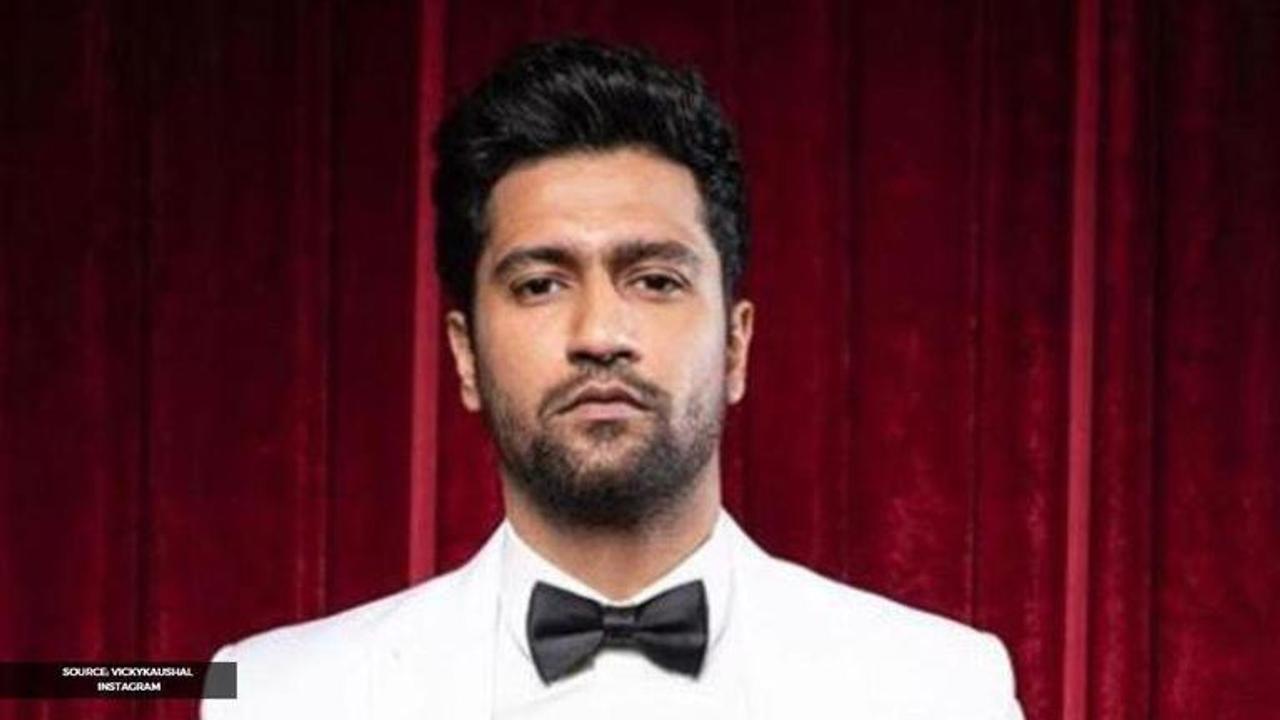 vicky Kaushal