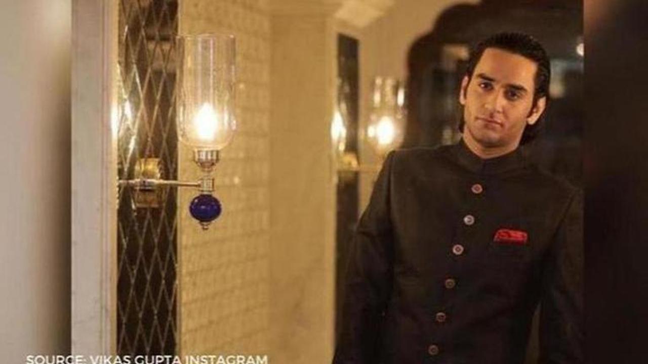 vikas Gupta