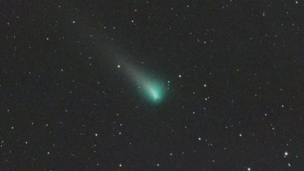 Comet Leonard