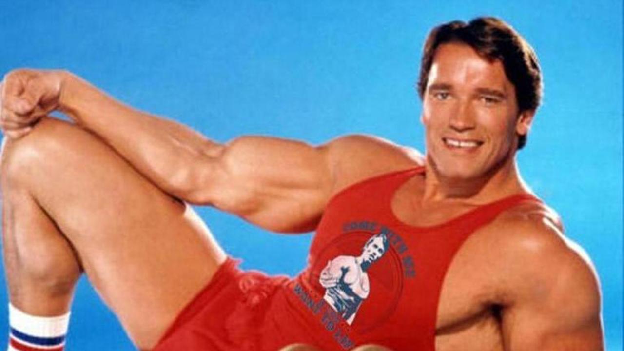 Arnold Schwarzenegger