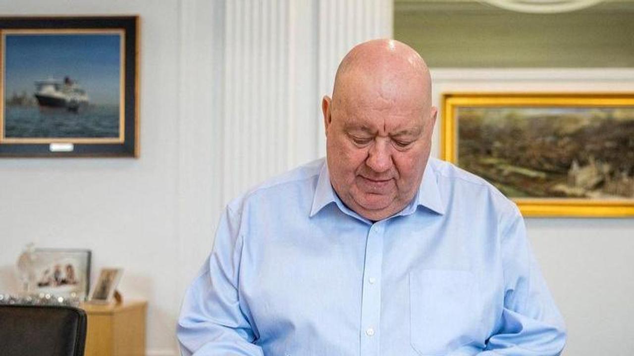 Liverpool Mayor Joe Anderson bailed in bribery probe