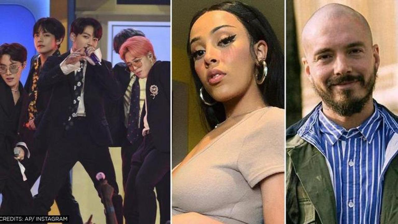 2020 MTV VMA: BTS, Doja Cat, J Balvin & others to perform at the starry night