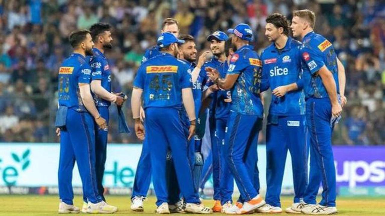 MI vs GT: Here's how Mumbai Indians have fared over the years in IPL Qualifier 2