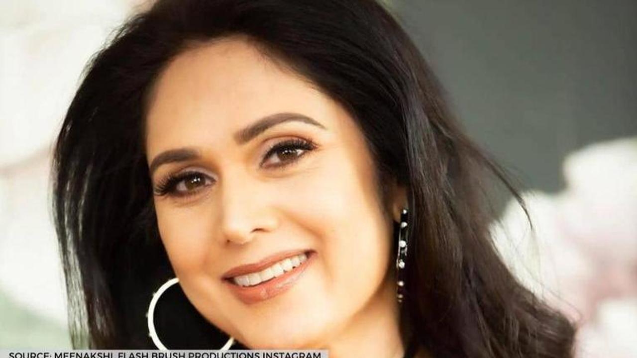 meenakshi seshadri