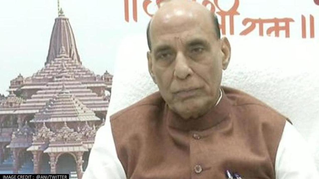 Rajnath Singh