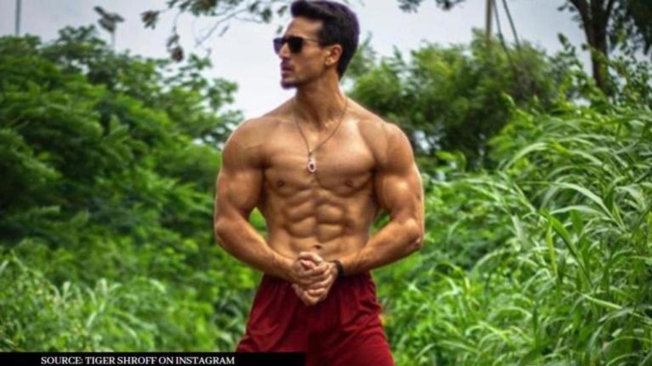 tiger shroff