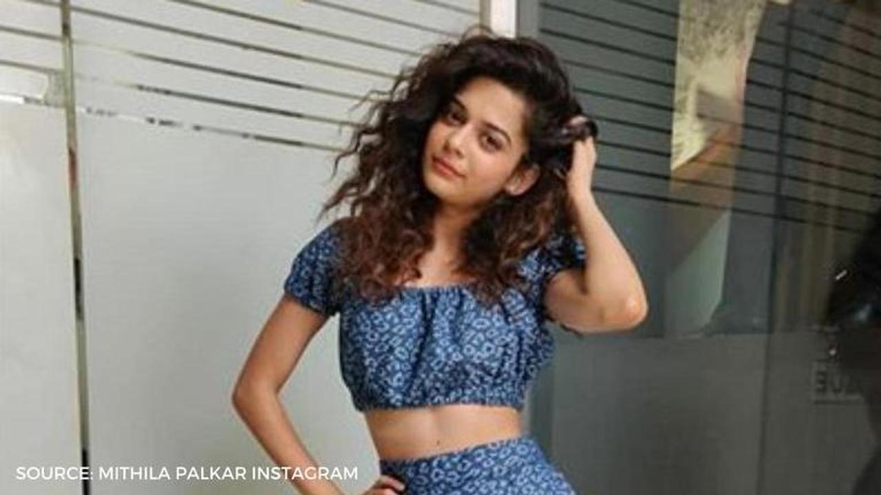 mithila palkar