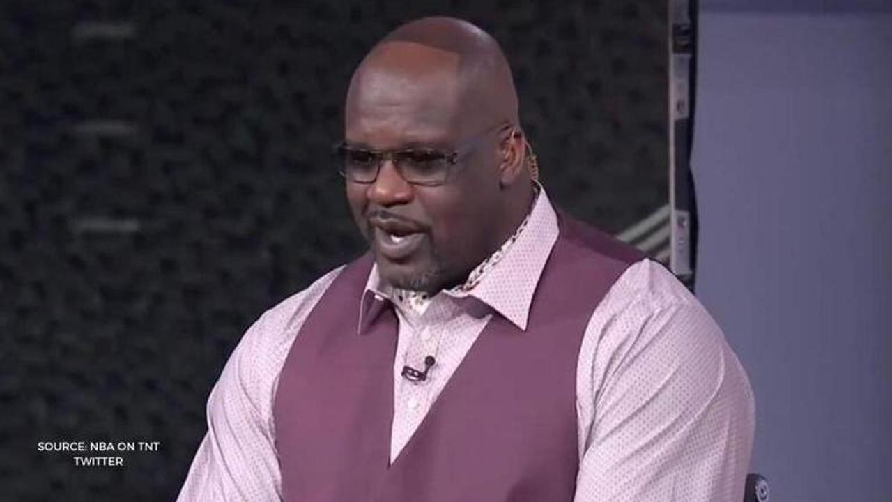 Shaquille O'Neal