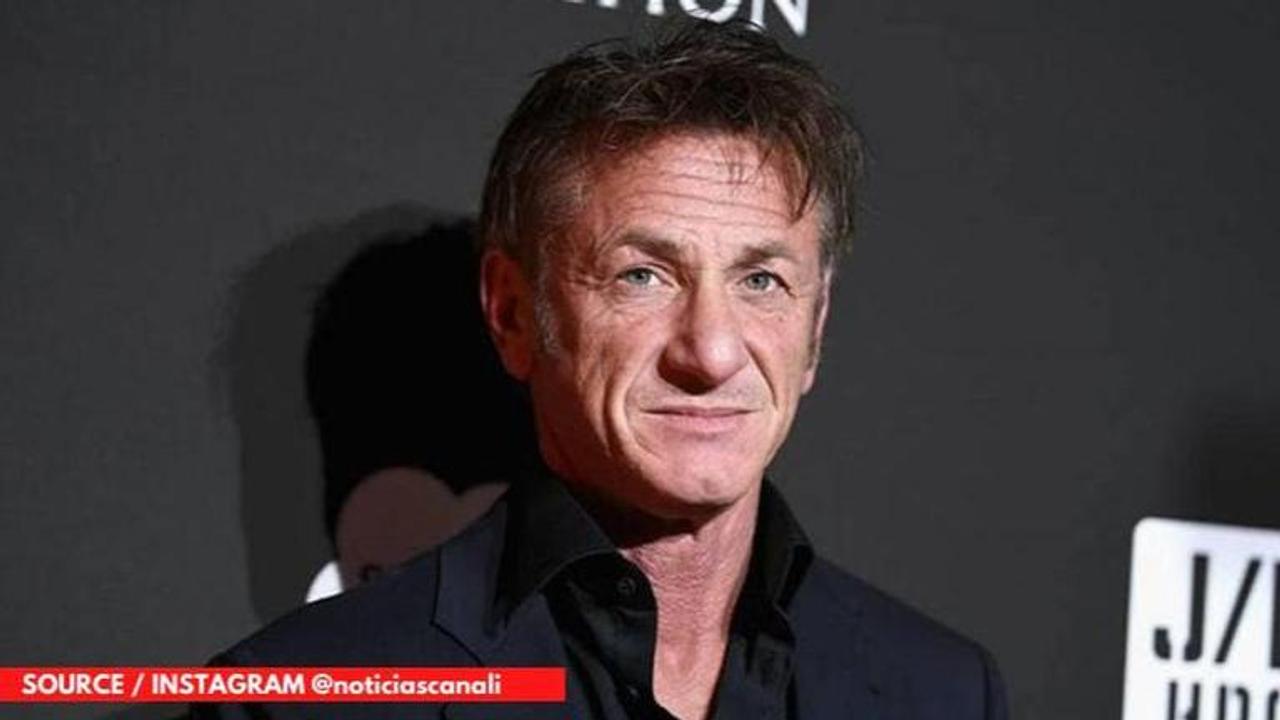 Sean Penn