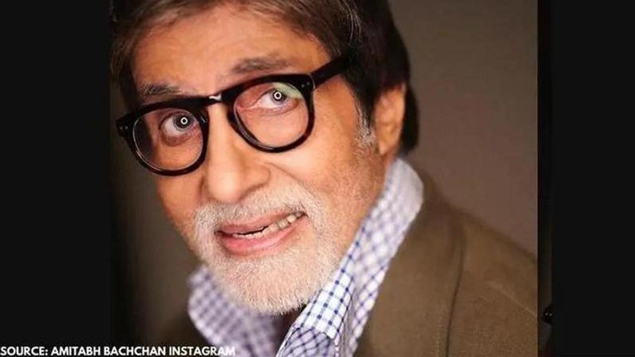 amitabh bachchan