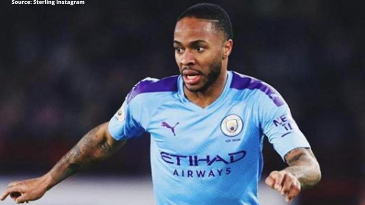 Raheem sterling