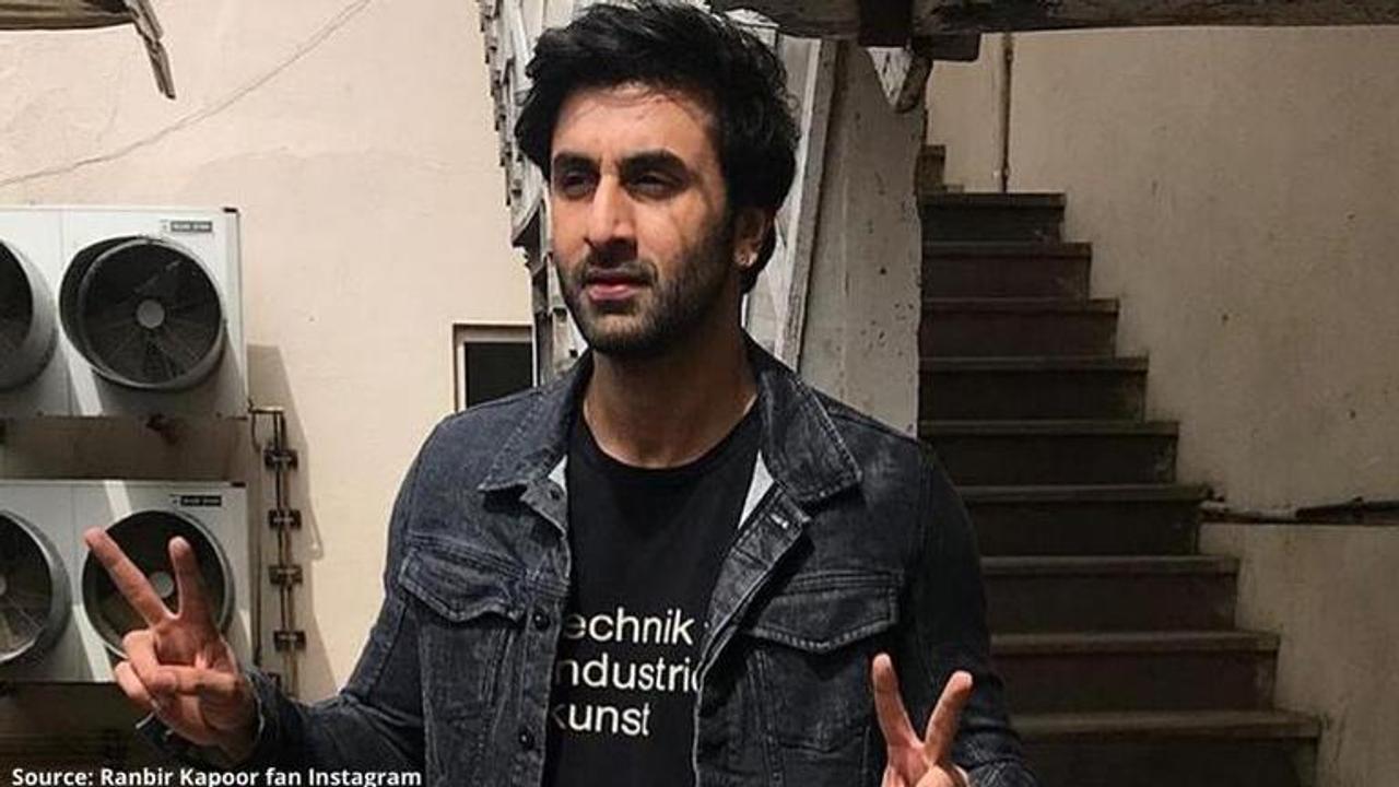 Ranbir Kapoor