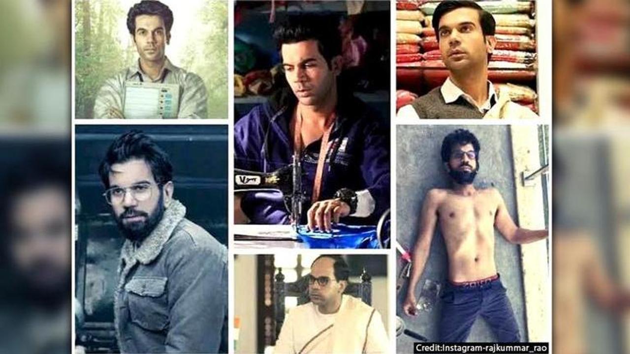 Rajkummar Rao