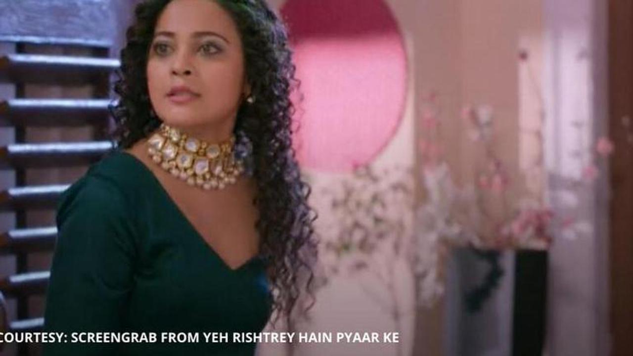 yeh rishtey hain pyaar ke written update