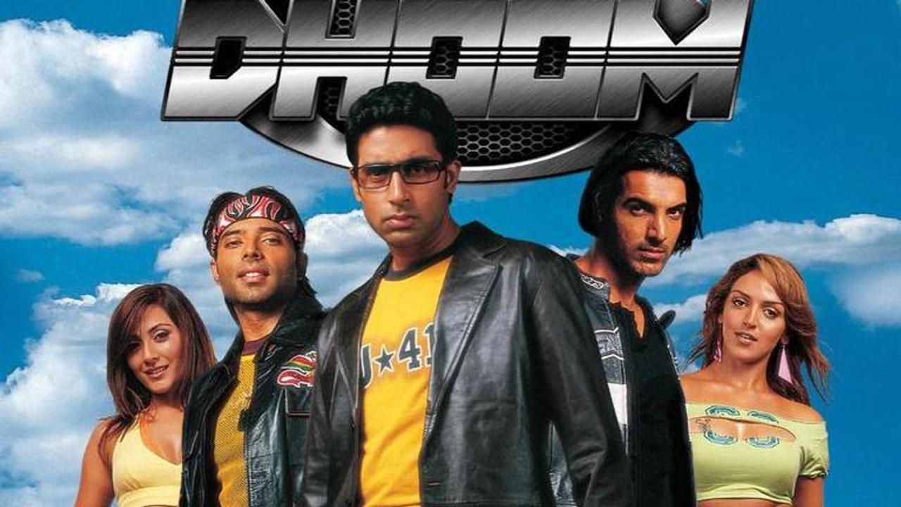 Dhoom movie